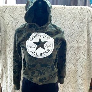 Converse Hoodie Sweatshirt